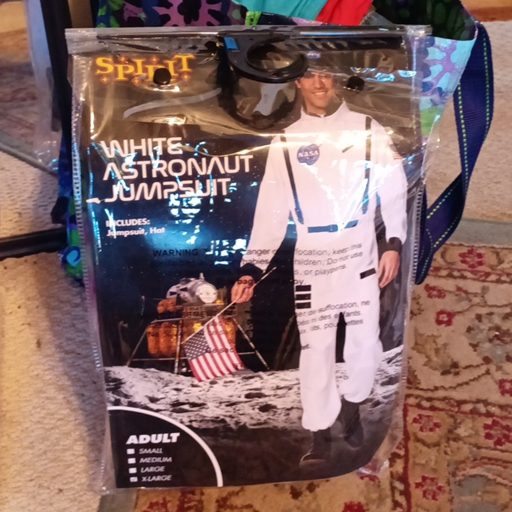 Astronaut suit